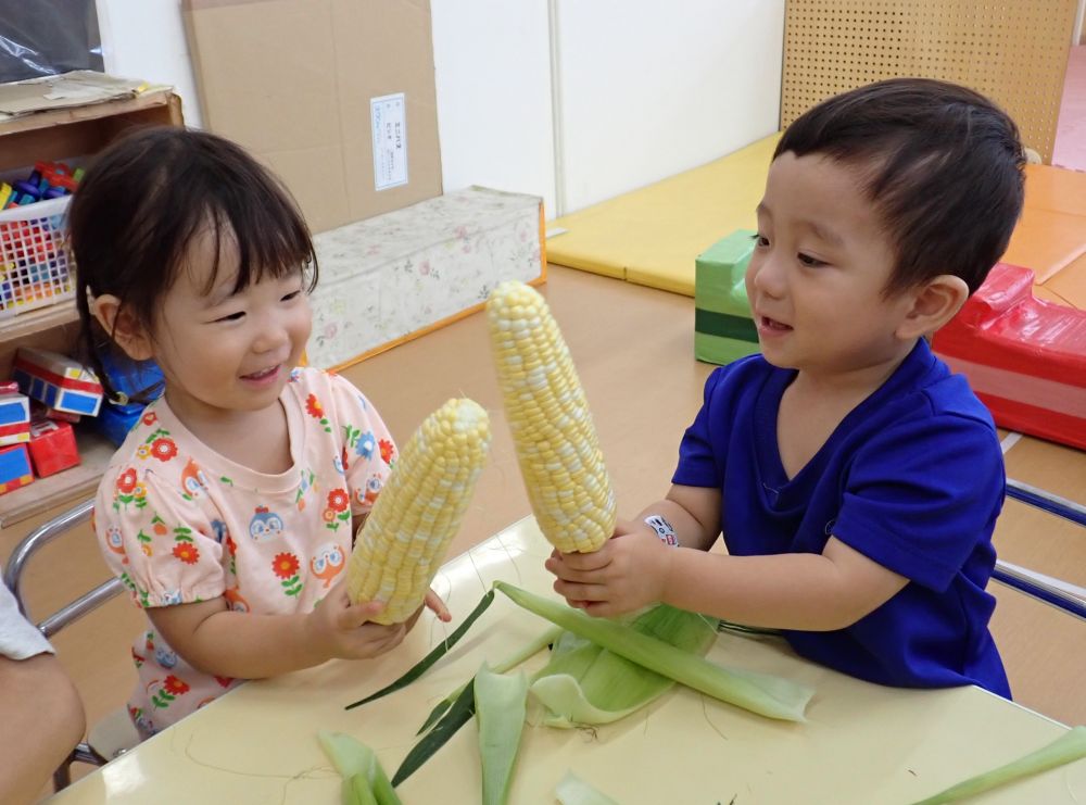 　　『すっぽん　ぽーん！』