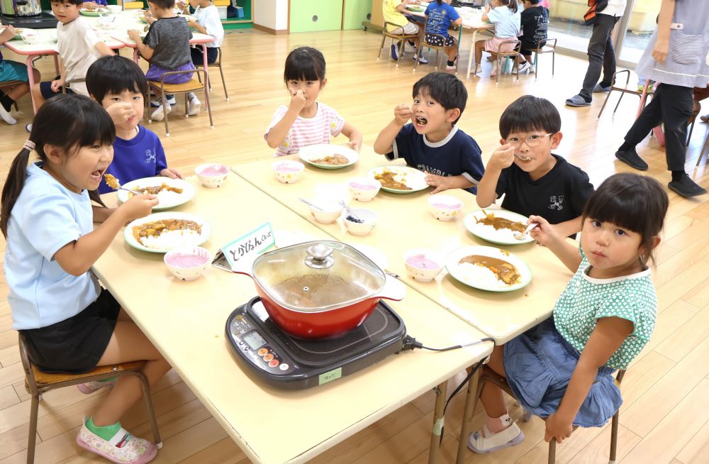 【とかぴょんチーム】でパクっ!