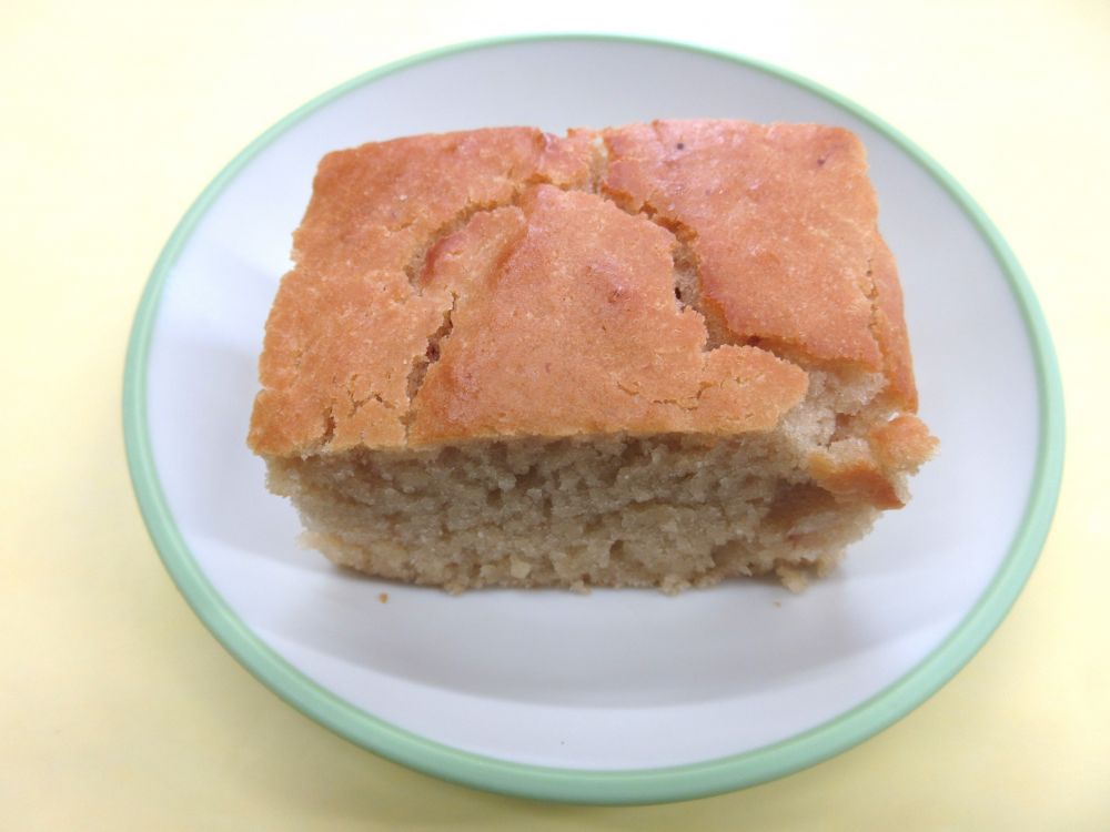 豆腐マフィン