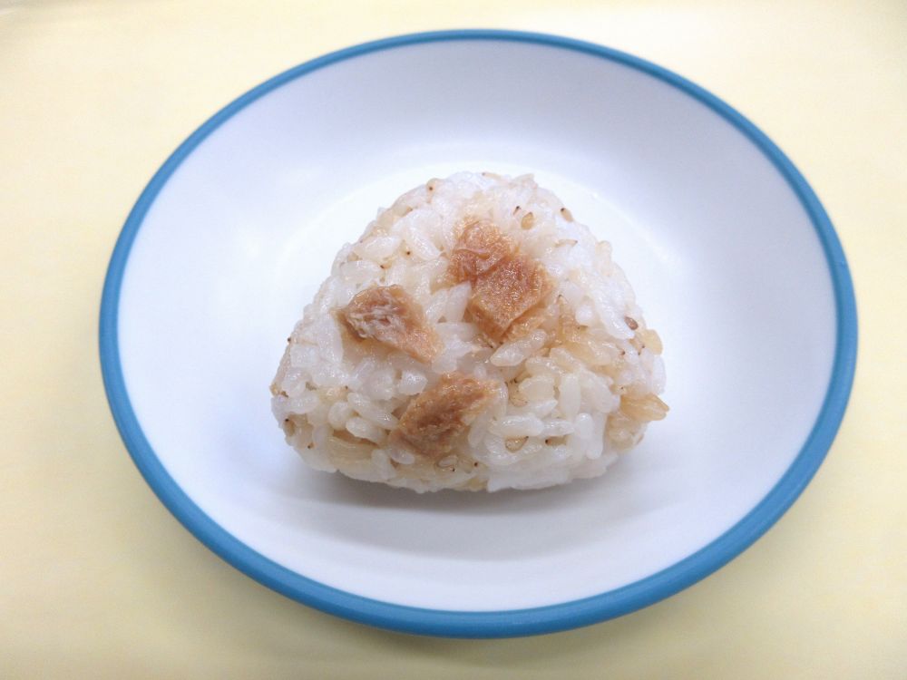 きつねおにぎり