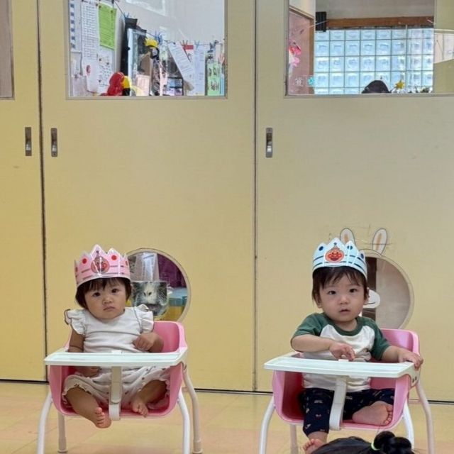お誕生日会　