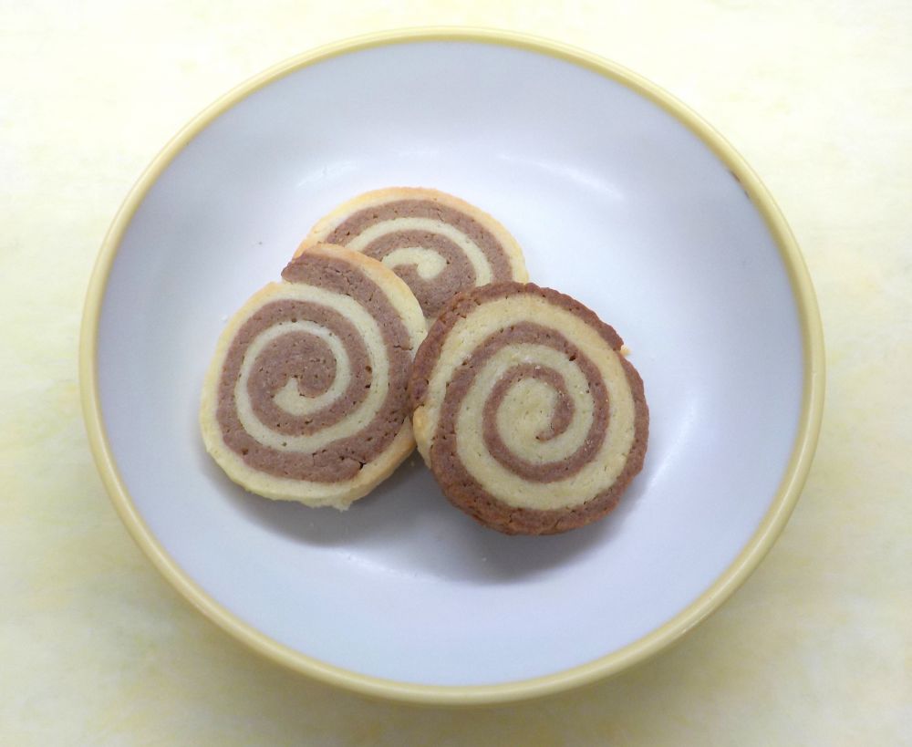 ぐるぐるクッキー