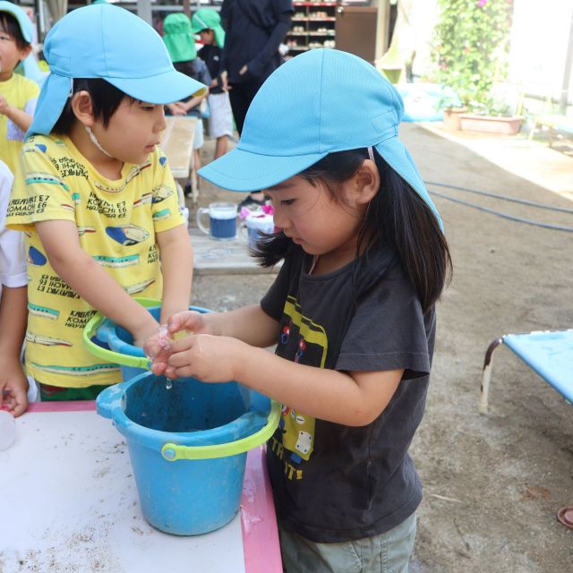 冒険開始🥚②　＊４歳児＊　