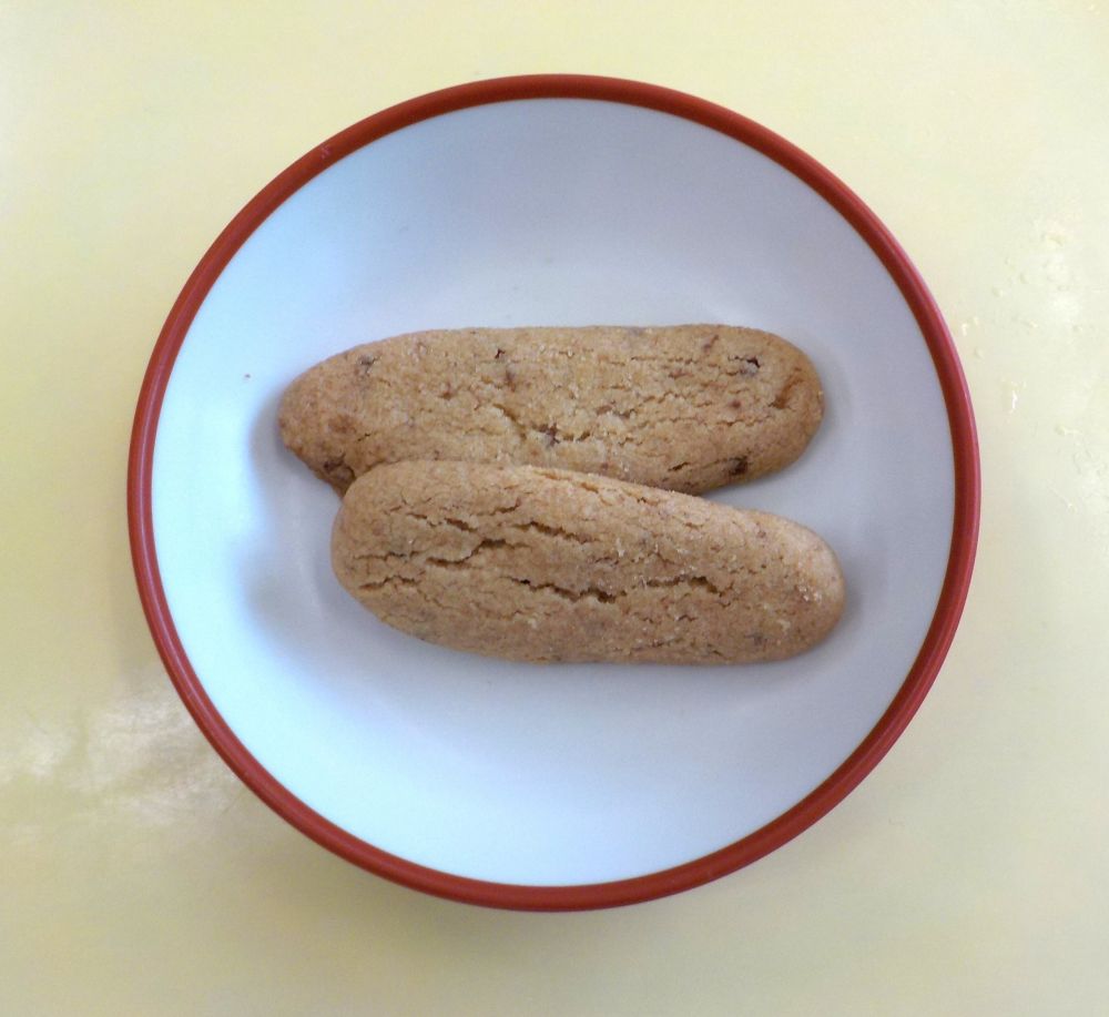 黒糖ちんすこう