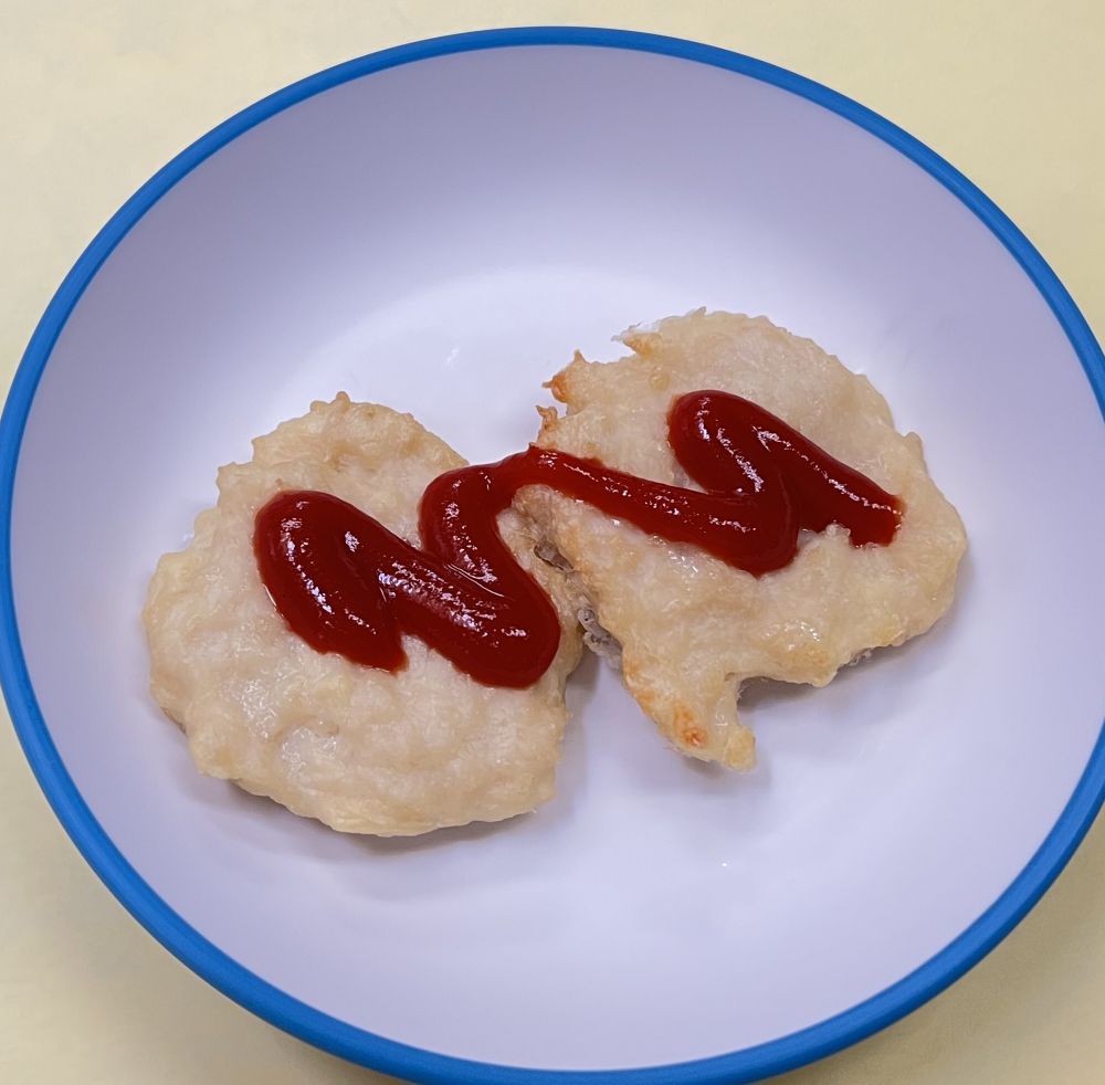 豆腐ナゲット