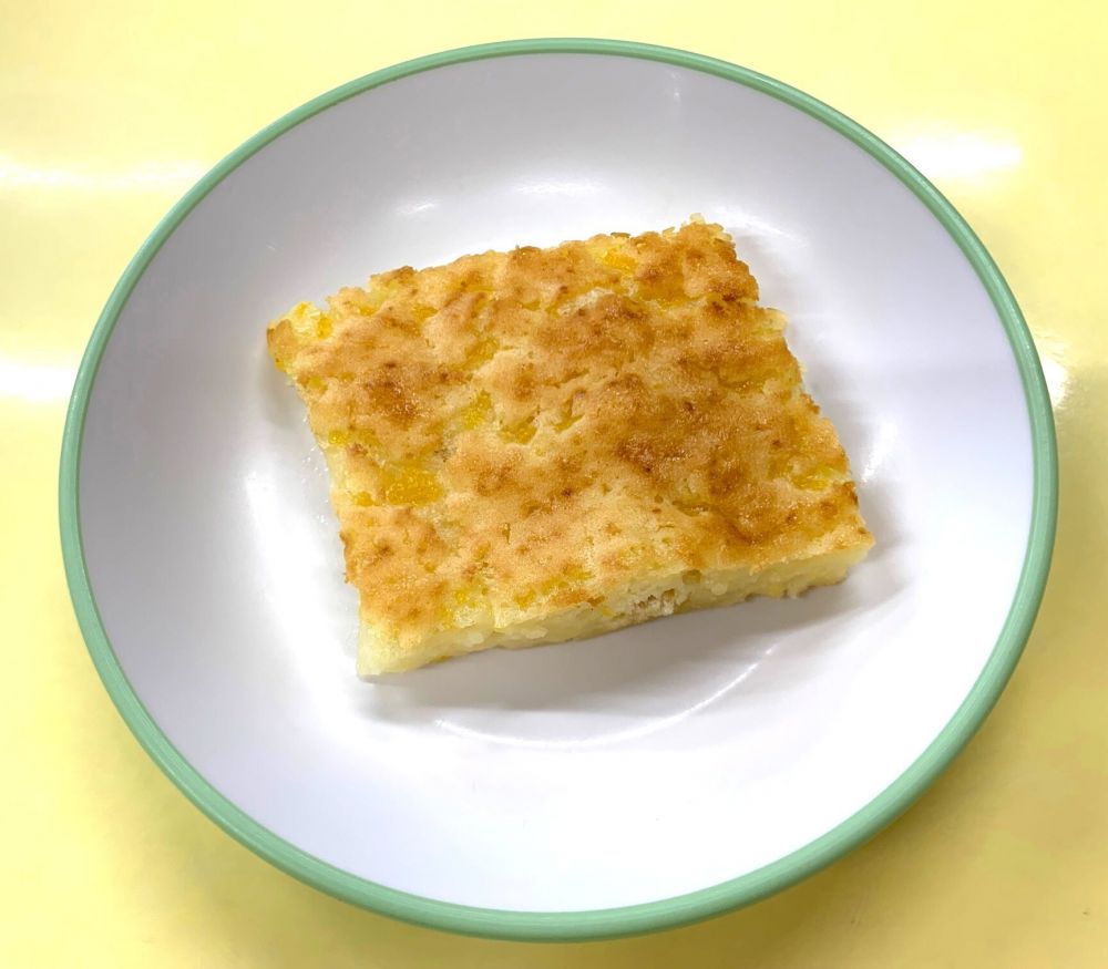 ヨーグルトケーキ