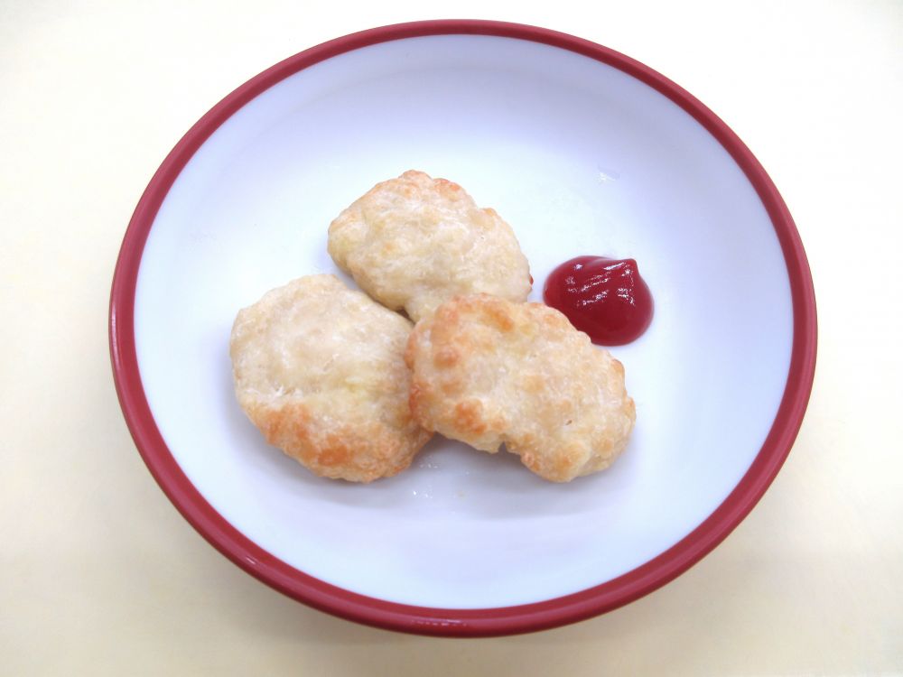 豆腐ナゲット
