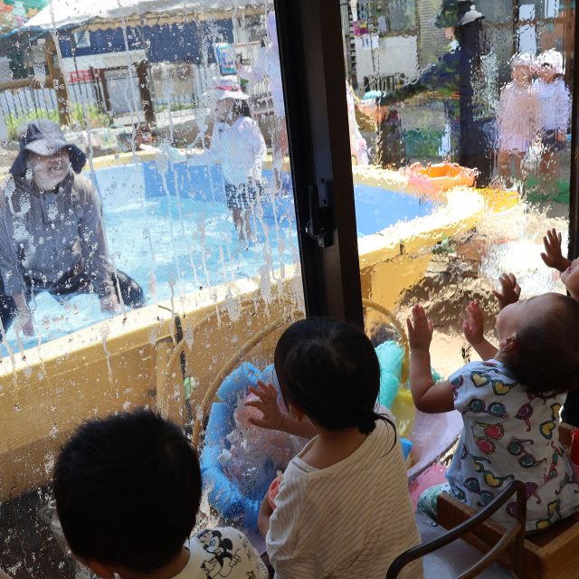 そのあとは　＊１・２歳児＊