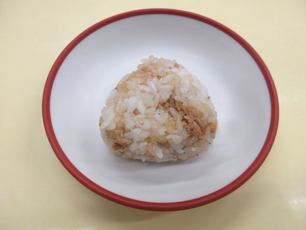 きつねおにぎり