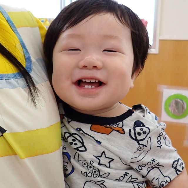 新しいお友だち