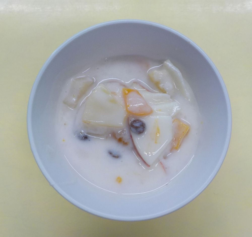 いちごヨーグルト