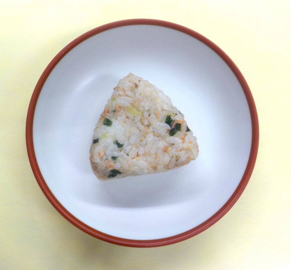 鮭おにぎり