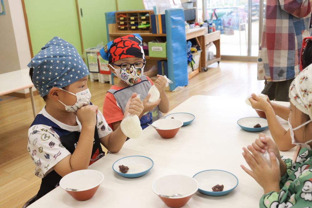 実際にやってみると力の加減が難しくなかなか思ったようにはいきません・・・
友達の様子も気にしながら進めていきます