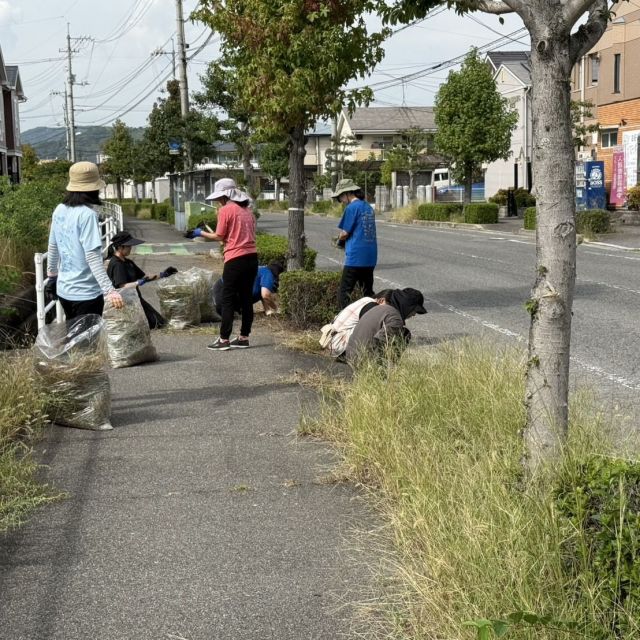 ＊　シティークリーニング　＊