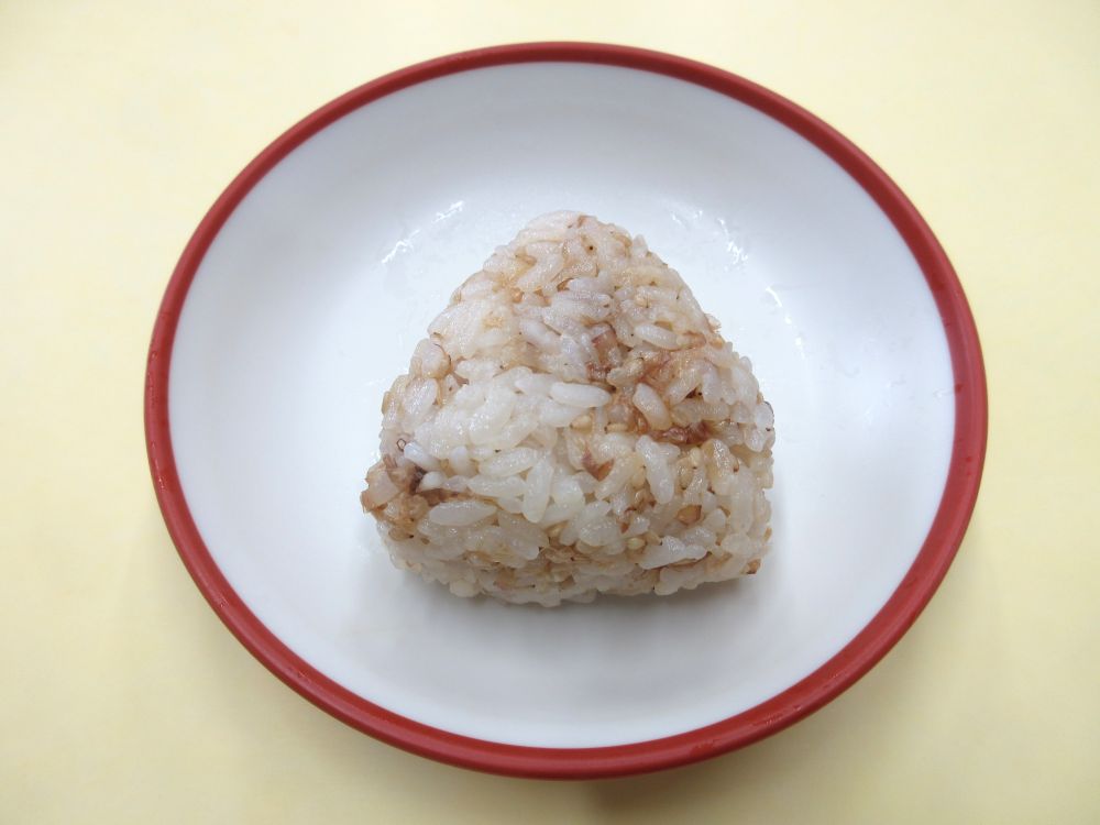 おかかおにぎり