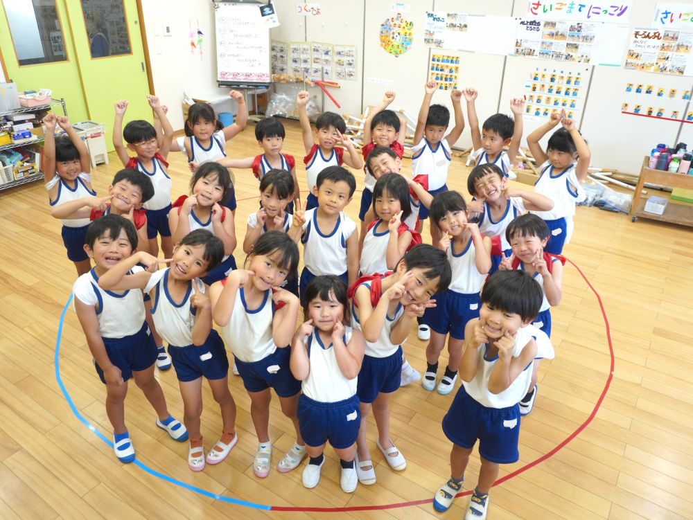 最後までにっこり!!♡
楽しむぞー!!