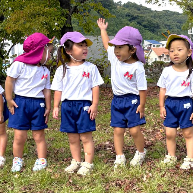 もうすぐ運動会🐻🐻