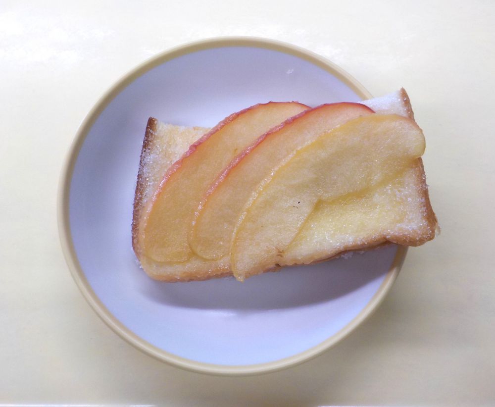 アップルトースト