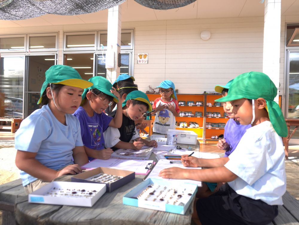 気付けば石マニアが増えてきました♡