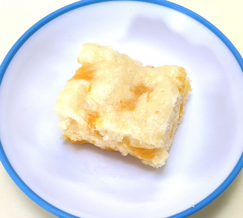 みかん蒸しパン