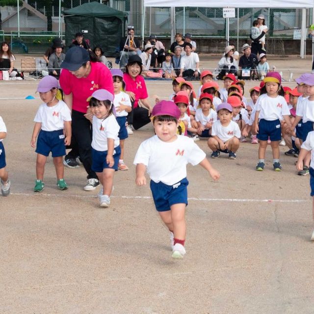 ＊　第49回社会福祉法人MONDEN会　運動会　②　＊