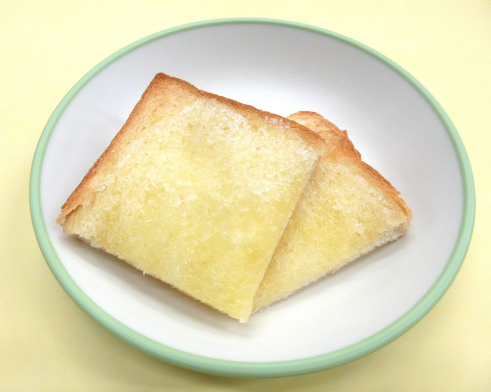 シュガートースト