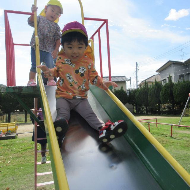 お散歩♪ ＊１・２歳児＊