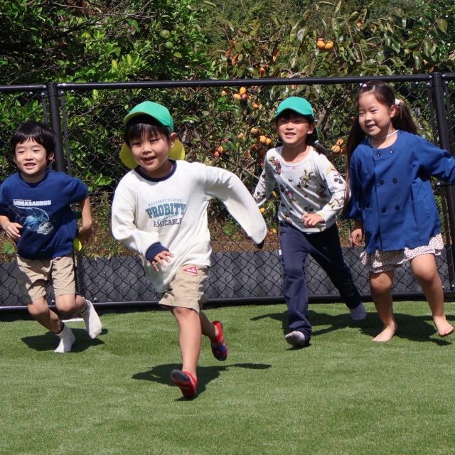 収穫のあとは🍋　＊５歳児＊