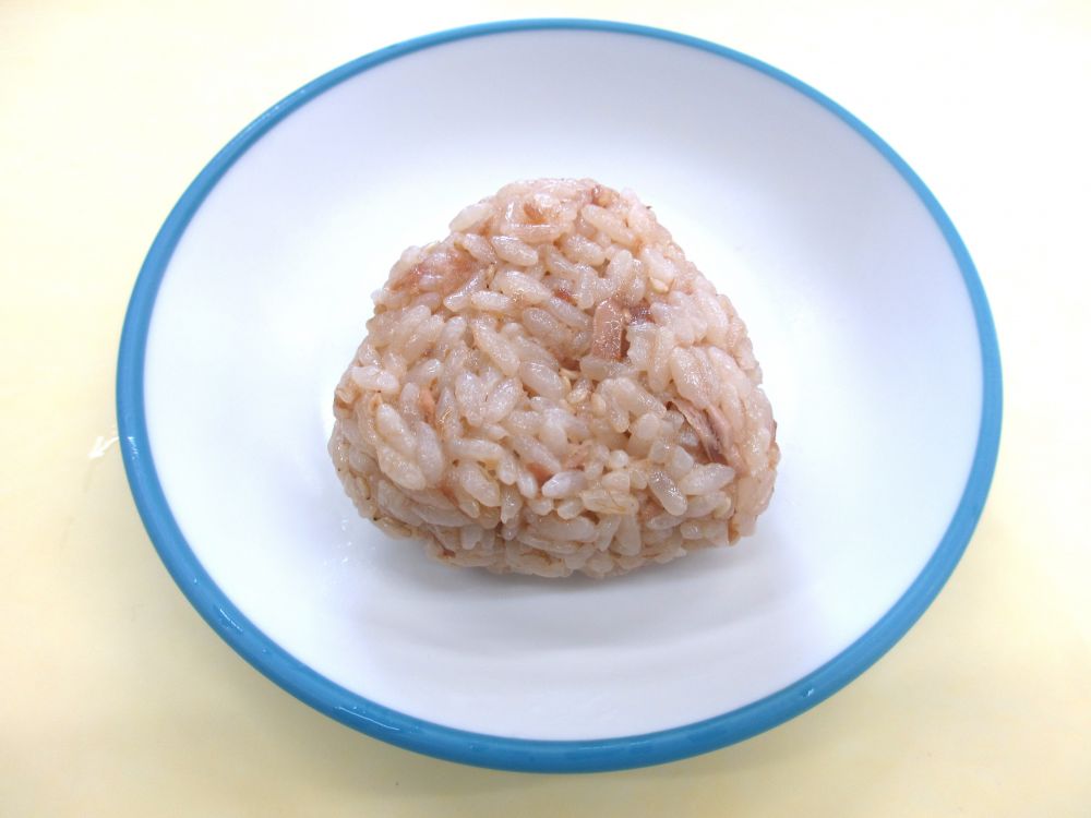 ツナおにぎり