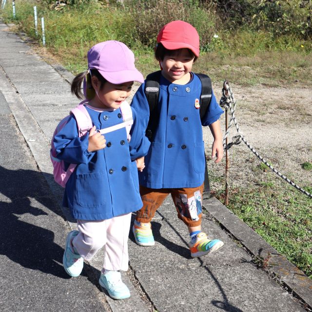 ＊　2・３歳児　お弁当の日　＊