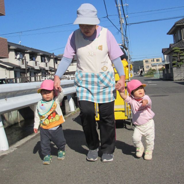 ＊　0歳児　お弁当日　＊