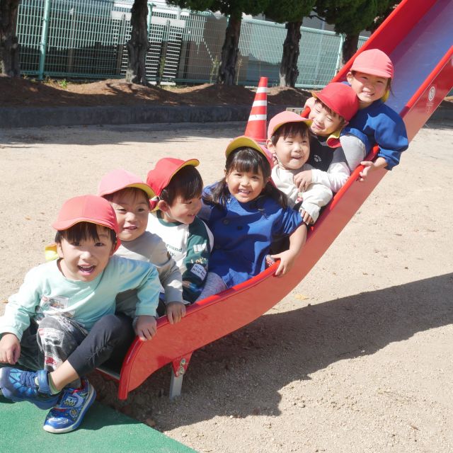＊　3歳児　お弁当の日　＊