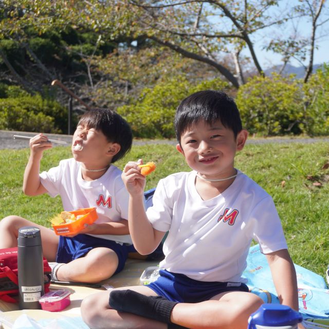 ＊　5歳児　遠足②　＊