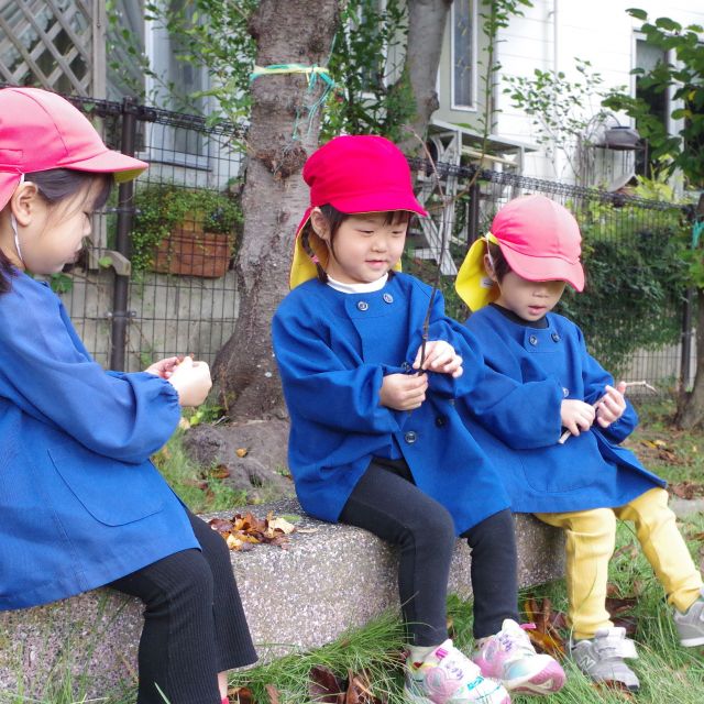 お弁当の日　＊３歳児＊