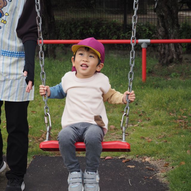 お弁当の日☀　＊1．2歳児＊