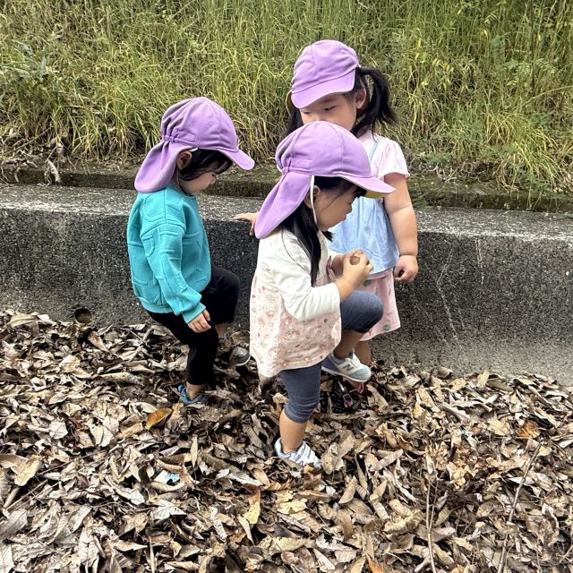 お弁当の日②　 ～2歳児　 クマ組～