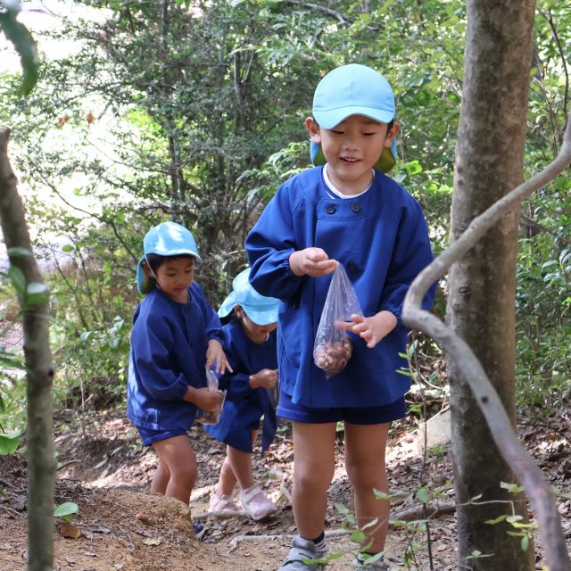 遠足②　＊４歳児＊