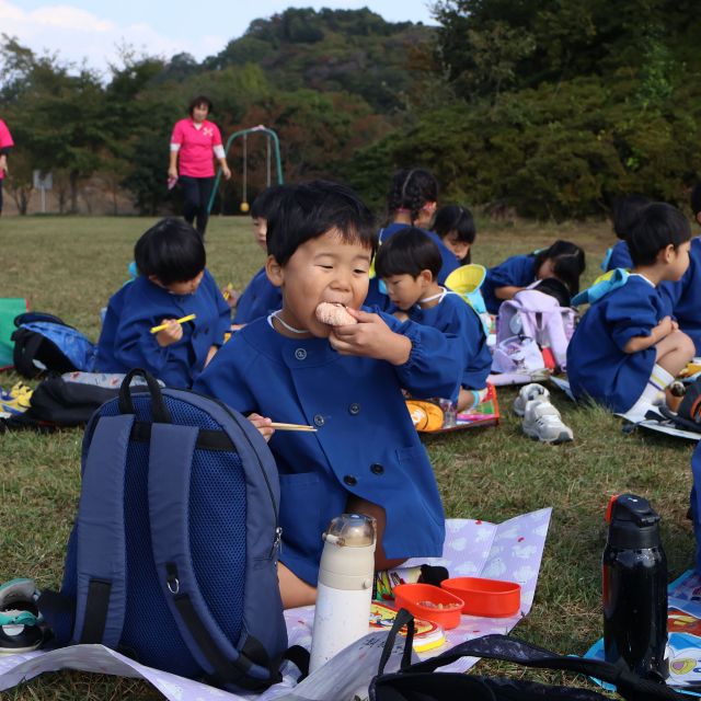遠足③　＊４歳児＊