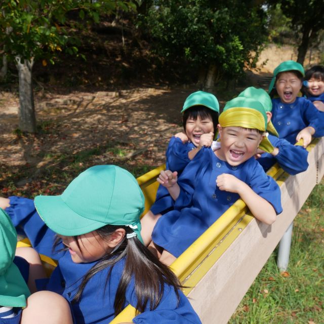 中央森林公園②　＊５歳児＊