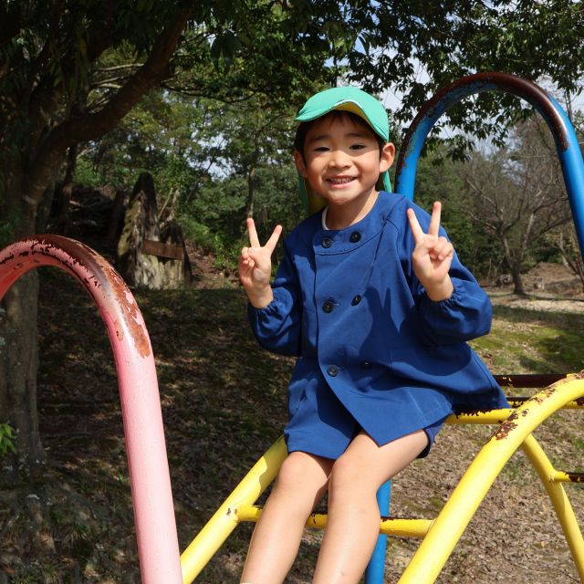 中央森林公園③　＊５歳児＊