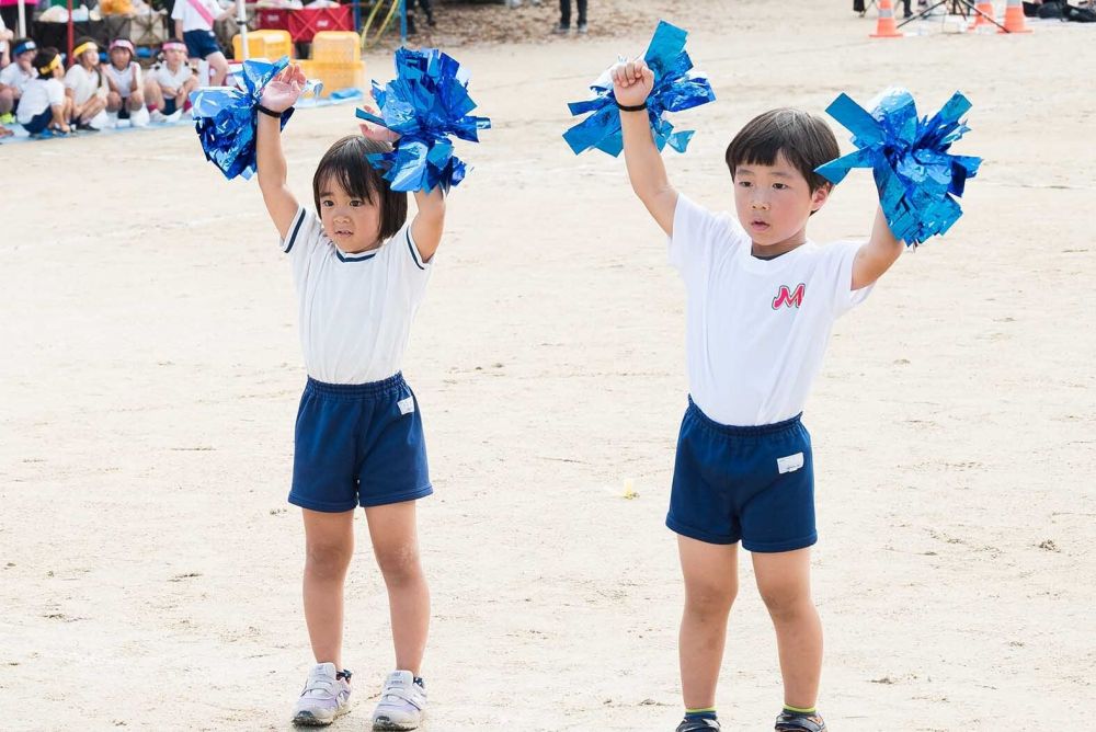 “楽しい” “ドキドキ”
感じ方は人それぞれ
でも
“おうちの人に見てもらいたい”
気持ちはみんな一緒!