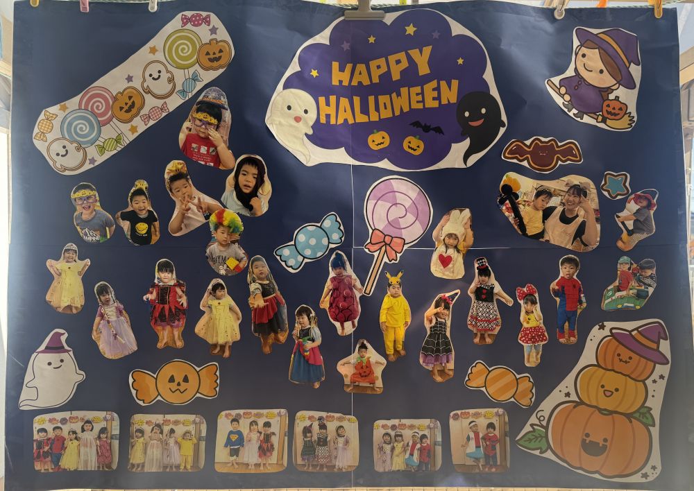 🐻‍クマ組🐻‍

プリンセス⋯
ヒーロー⋯
自分の好きなものに、へーんしん🪄✨
