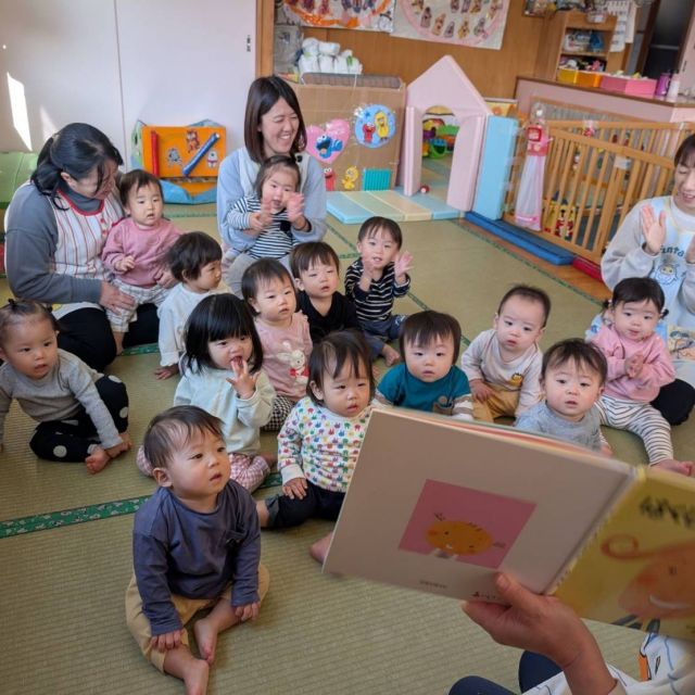 絵本の日 (10月) ～お気に入りの絵本～