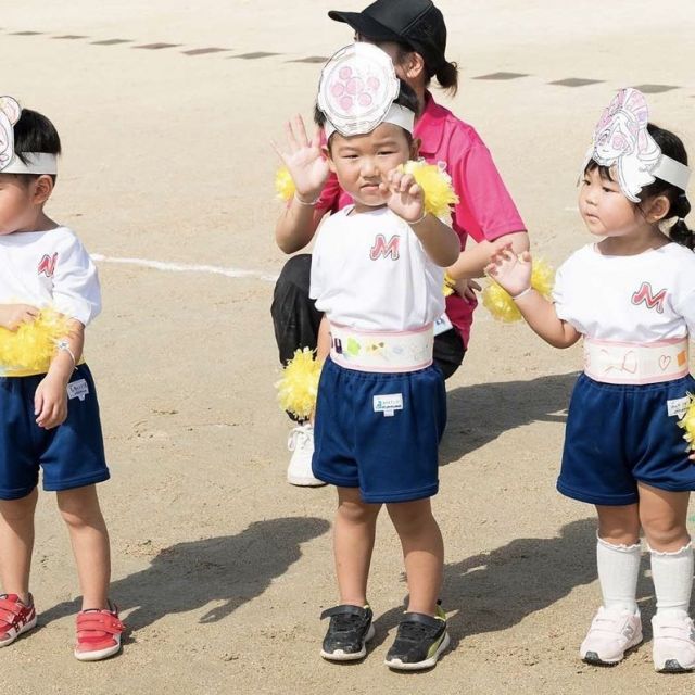 🎌運動会②🎌