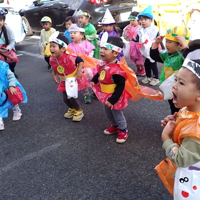 ハロウィン🎃🎃