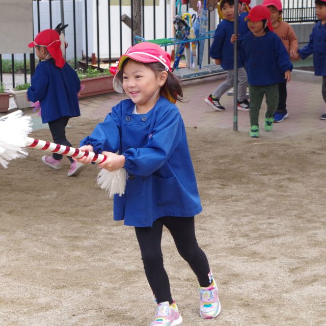 ちびっこベッチャー！　＊３歳児＊