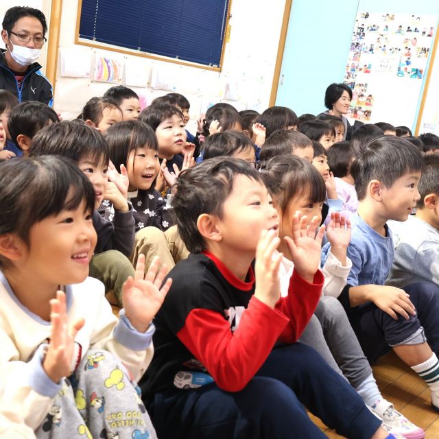 ＊　劇団バンブー①　＊