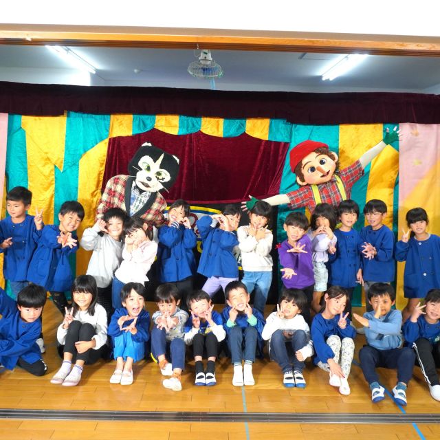 ＊　劇団バンブー②　＊