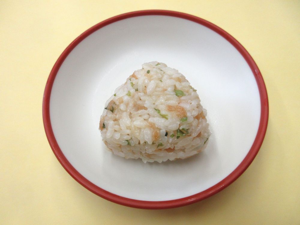 やみつきおにぎり