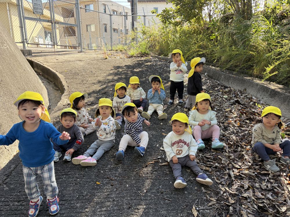 皆で記念撮影📷
はいチーズ！！